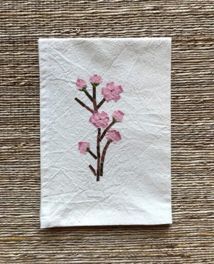 Sakura Kitchen Towel